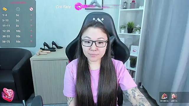 gentle muse online show from January 21, 2025, 10:51 pm