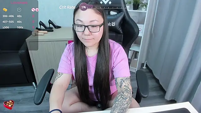 gentle muse online show from January 22, 2025, 1:53 am