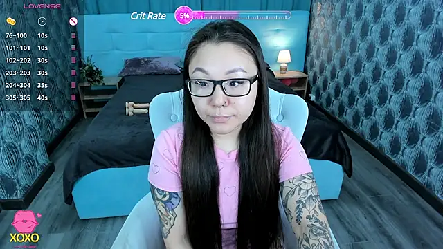 gentle muse online show from February 1, 2025, 10:34 pm