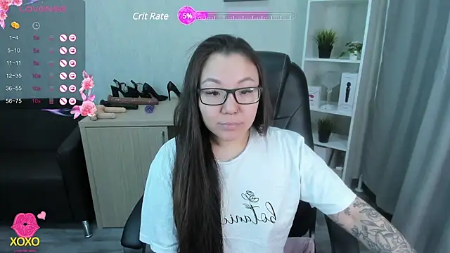 gentle muse online show from February 6, 2025, 9:49 pm