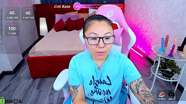 gentle muse online show from September 15, 2025, 12:32 am