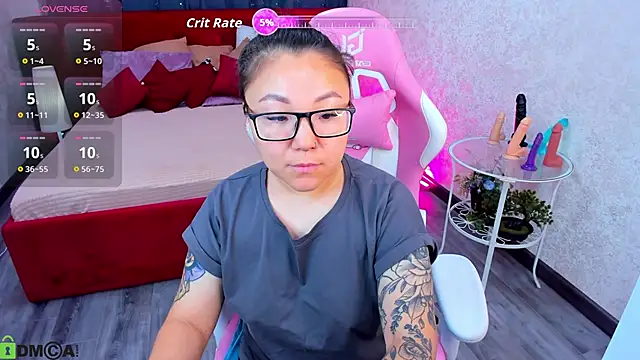 gentle muse online show from September 17, 2025, 11:50 pm