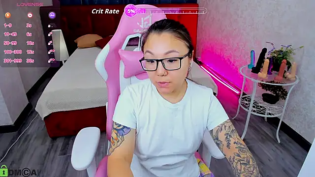 gentle muse online show from October 15, 2025, 12:22 am