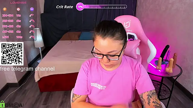 gentle muse online show from November 3, 2025, 11:15 pm