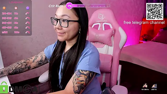 gentle muse online show from January 9, 2026, 12:24 am