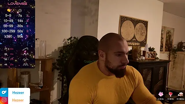 Musculus6 online show from January 11, 2026, 7:24 am