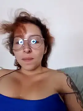 Ginger Sweetty online show from March 8, 2026, 2:04 am