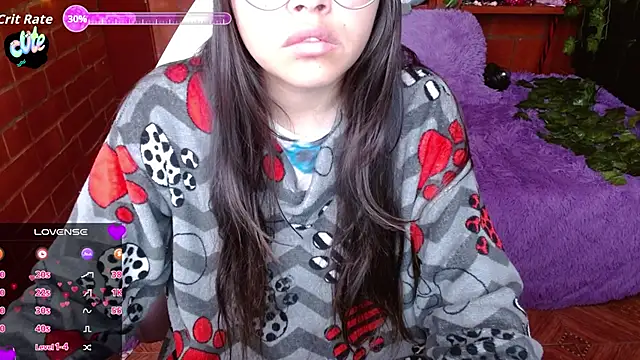 MidoriQuiinn online show from September 16, 2025, 2:07 pm