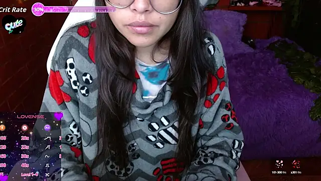 MidoriQuiinn online show from September 29, 2025, 2:00 pm