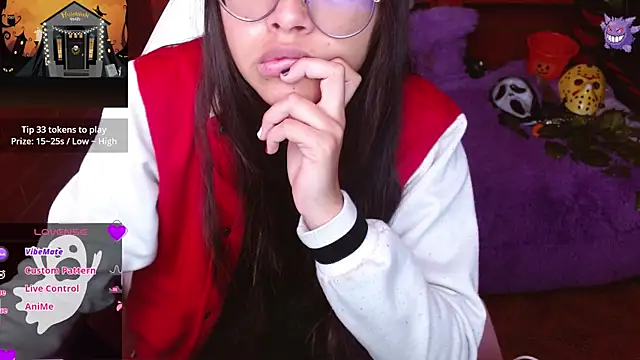 MidoriQuiinn online show from October 11, 2025, 2:04 pm