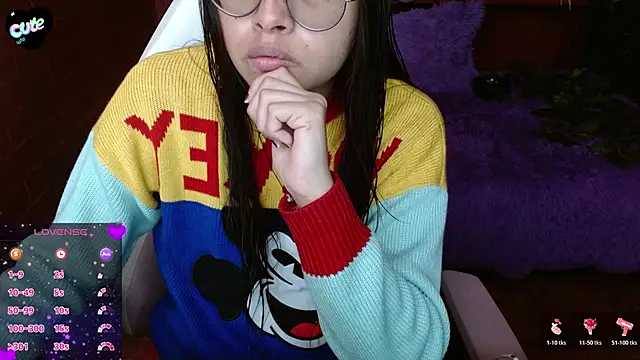 MidoriQuiinn online show from February 4, 2026, 2:34 pm