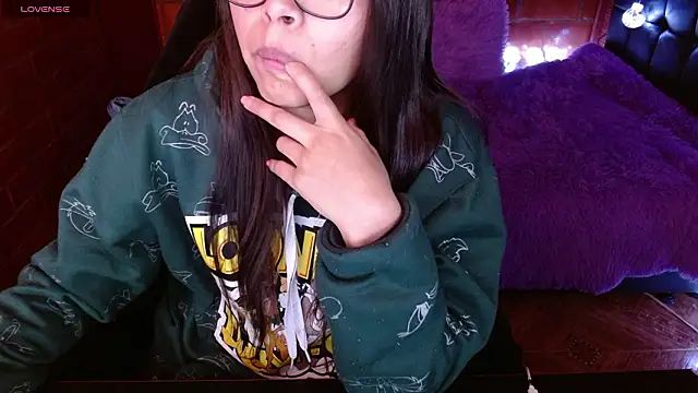 MidoriQuiinn online show from February 26, 2026, 2:38 pm