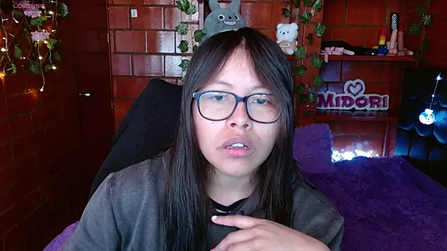 MidoriQuiinn online show from March 11, 2026, 2:56 pm