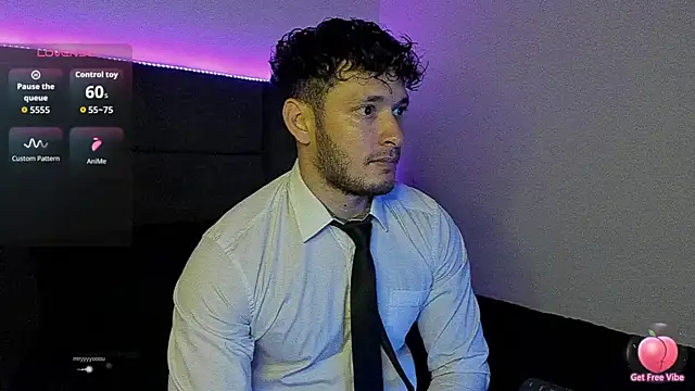 alejandro  2 online show from December 1, 2025, 6:35 pm