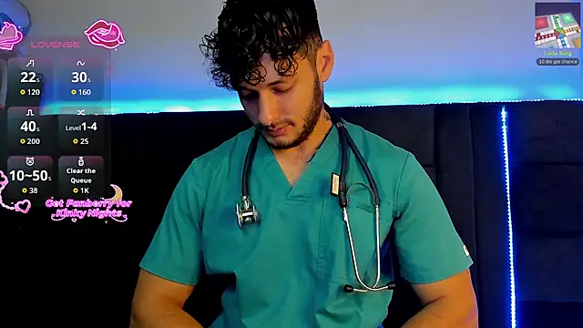 alejandro  2 online show from March 23, 2026, 8:24 pm