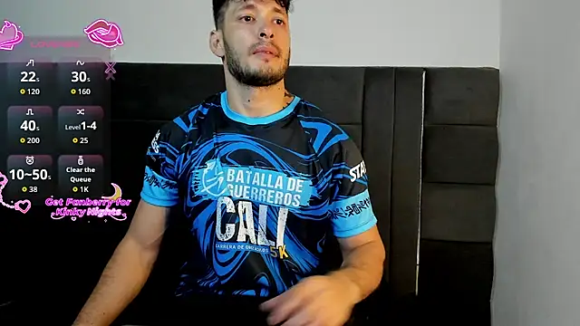 alejandro  2 online show from April 6, 2026, 7:15 pm