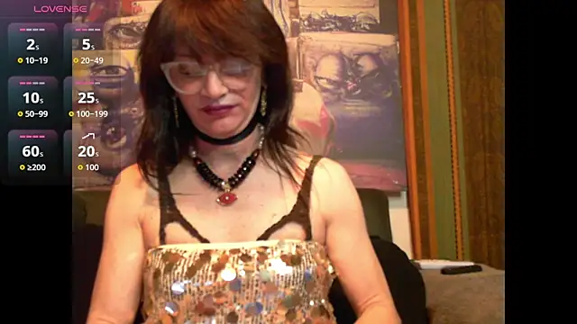 Snapshot of TheBlackWtch chatting on April 12, 2026, 7:30 pm TheBlackWtch online show from April 12, 2026, 7:30 pm