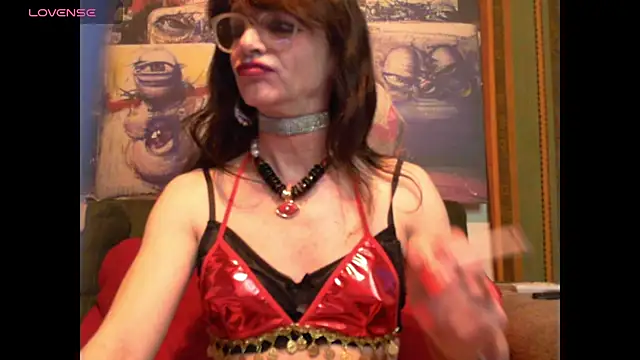 Snapshot of TheBlackWtch chatting on April 30, 2026, 5:36 am TheBlackWtch online show from April 30, 2026, 5:36 am