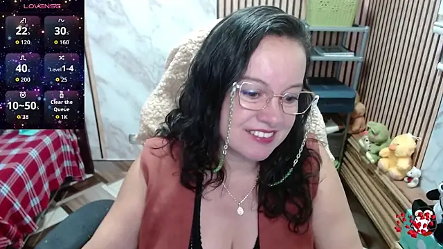 Sonialorens  online show from April 8, 2026, 4:07 pm
