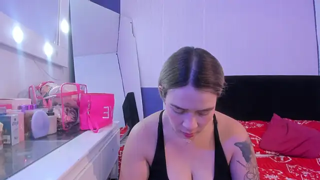 Byanca Winklar online show from December 12, 2024, 4:43 pm