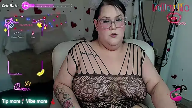 Snapshot of GiannaMorrys chatting on January 17, 2026, 1:27 pm GiannaMorrys online show from January 17, 2026, 1:27 pm