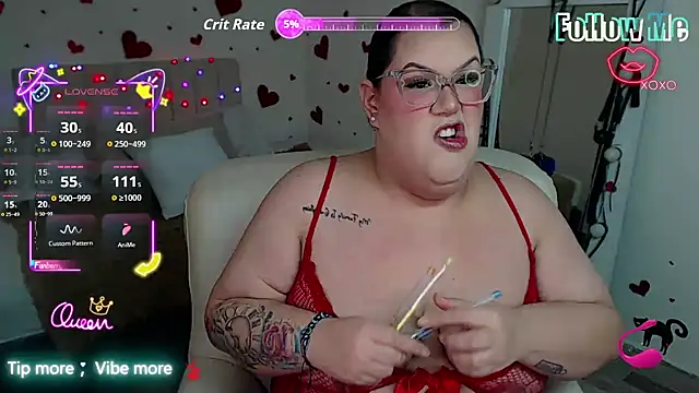 Snapshot of GiannaMorrys chatting on February 9, 2026, 2:21 pm GiannaMorrys online show from February 9, 2026, 2:21 pm