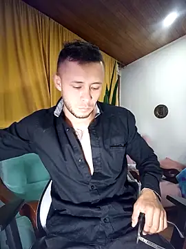 sebastian horny online show from April 25, 2026, 10:40 am