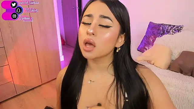 Snapshot of Queen_liana chatting on January 25, 2025, 9:15 am Queen liana online show from January 25, 2025, 9:15 am