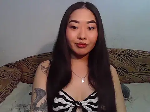 Aleksa Blackdream online show from November 9, 2025, 12:20 am