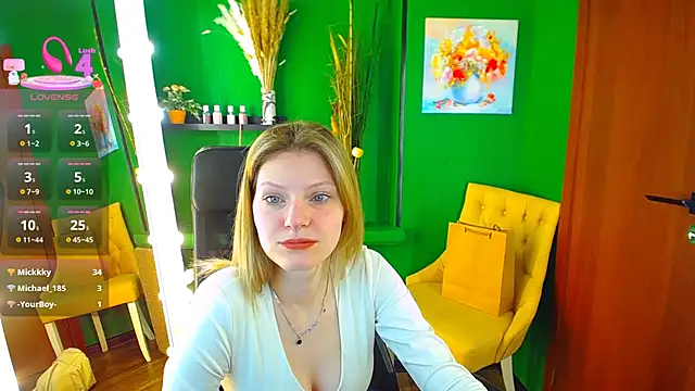 MaryHiggins online show from March 14, 2025, 9:03 am