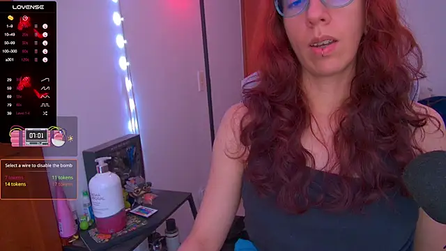 thecherry Paulette online show from April 1, 2026, 5:10 pm