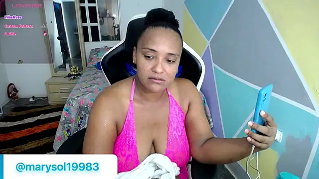 marysol83 online show from January 18, 2025, 12:57 am