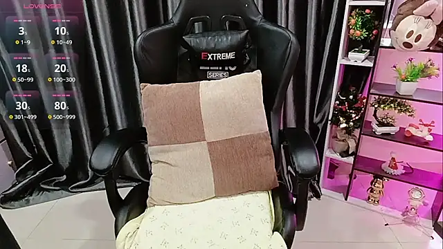 Yuki-yio online show from January 10, 2026, 1:18 am