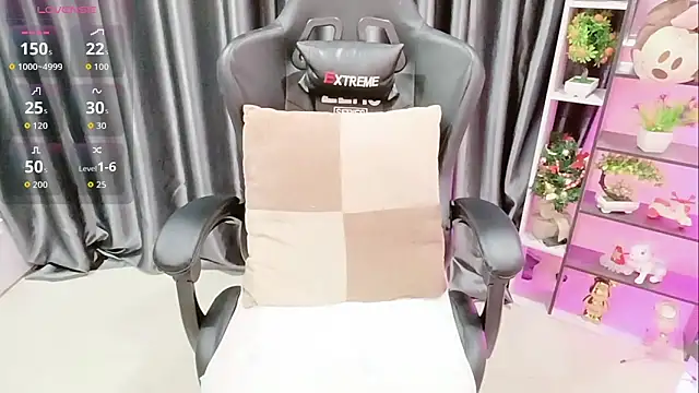 Yuki-yio online show from January 19, 2026, 1:20 am