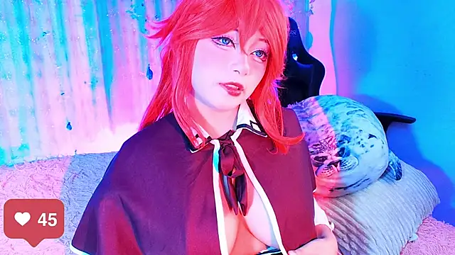 Snapshot of seraphine23 chatting on February 6, 2025, 3:06 am seraphine23 online show from February 6, 2025, 3:06 am