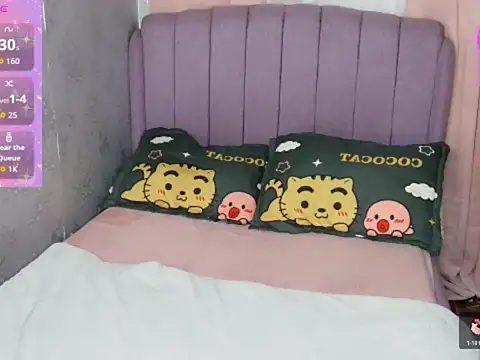 Snapshot of MoaningKylie chatting on February 6, 2026, 1:47 pm MoaningKylie online show from February 6, 2026, 1:47 pm