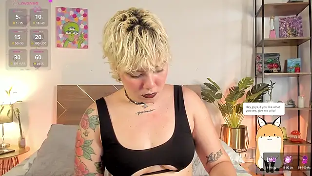 Amy art online show from March 1, 2026, 8:55 pm