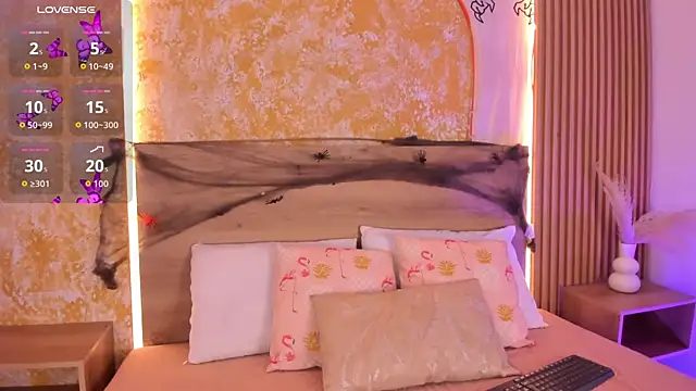 Alana 2916  online show from October 30, 2025, 3:19 am