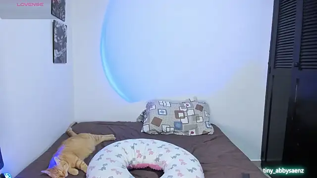 Abby Saenz01 online show from September 14, 2025, 12:21 am