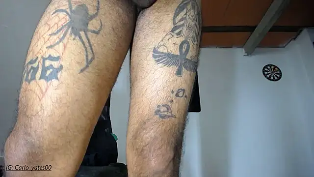 Carlo yates online show from March 6, 2025, 7:47 am