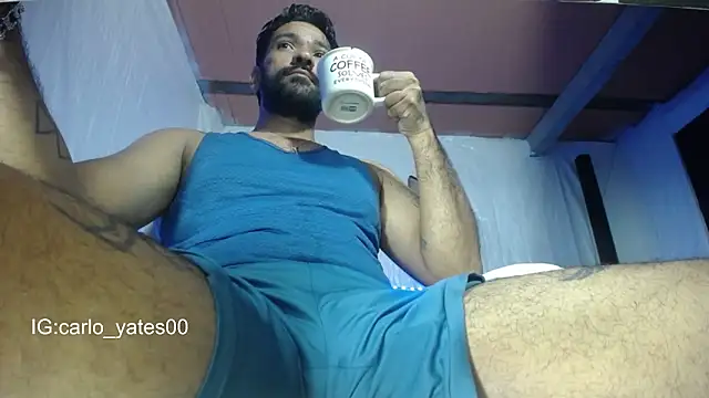 Carlo yates online show from May 15, 2026, 12:39 am