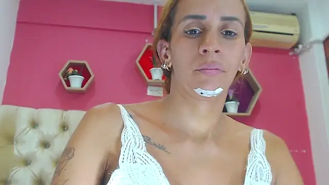 Amber Moore online show from March 14, 2025, 11:22 pm