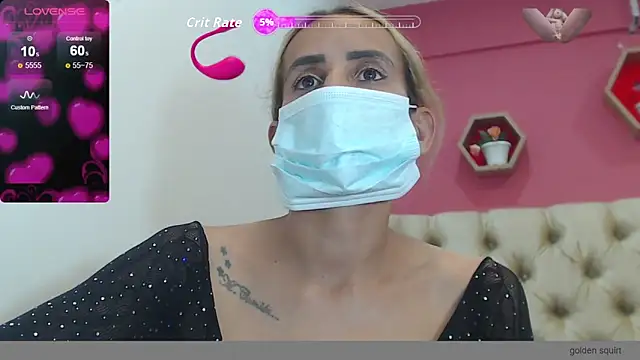 Amber Moore online show from February 20, 2026, 11:05 pm