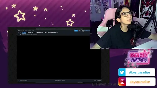 Snapshot of Abysparadise chatting on September 23, 2025, 4:15 am Abysparadise online show from September 23, 2025, 4:15 am