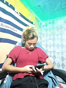 Cutie body11 online show from February 16, 2025, 1:36 am