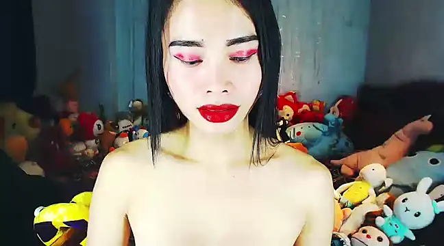 AsianDollLena online show from December 5, 2024, 3:39 pm