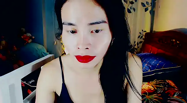 AsianDollLena online show from January 22, 2025, 6:20 pm