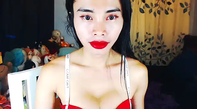 AsianDollLena online show from February 11, 2025, 12:49 am