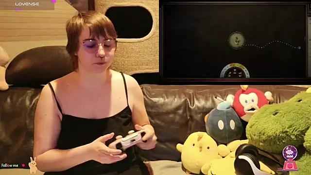 GamerGirl Eve online show from November 2, 2025, 7:05 pm