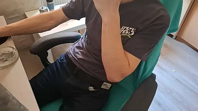 Danyell K287 online show from April 7, 2026, 2:06 pm